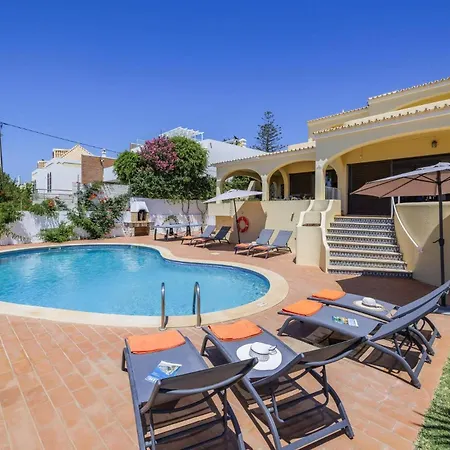 Villa Zea By Albufeira